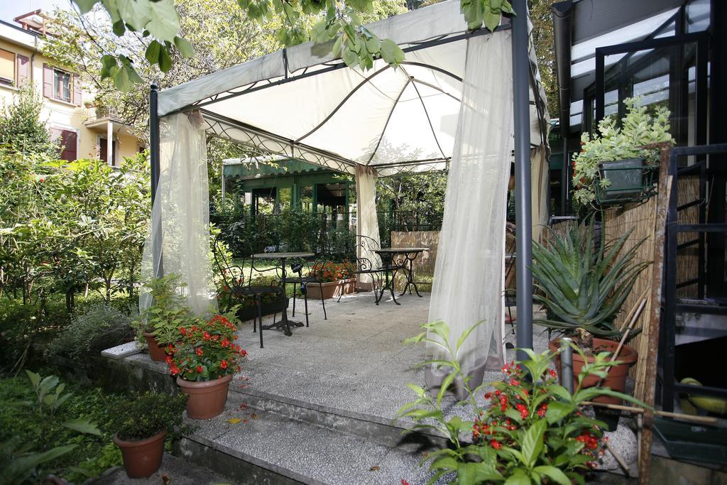 Hotel Adler Milán Exterior foto